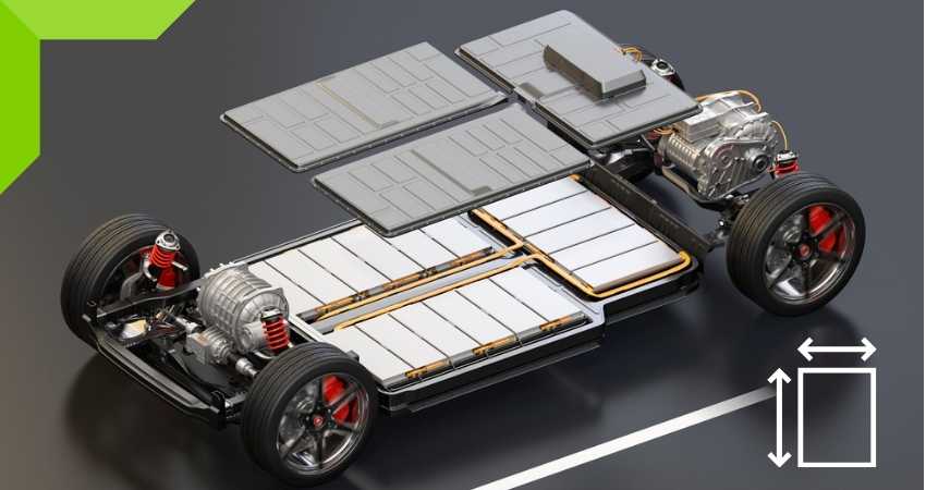 Comparing Charging Cost With Different Battery Sizes