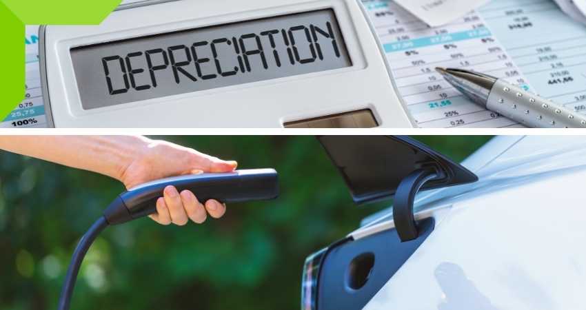 How to Calculate EV Depreciation-Finding EV