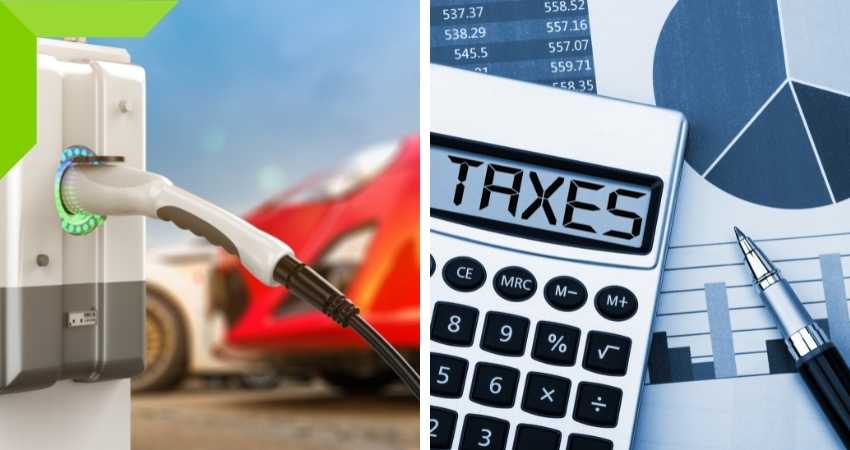 Tax Incentivization-Finding EV