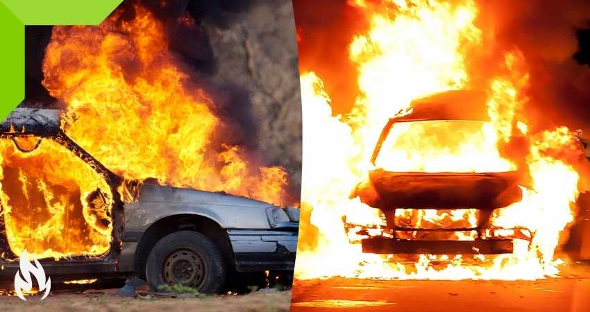 Why do electric vehicles catch fire