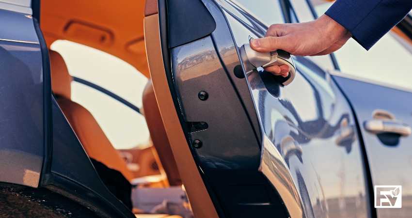 How-Can-I-Fix-My-Leaky-Electric-Car-Door.