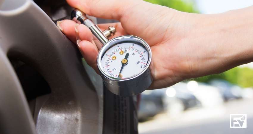Tire-Pressure-Finding-EV
